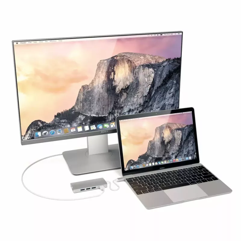 Stacja dokująca do laptopa Satechi ST-TCMA2S