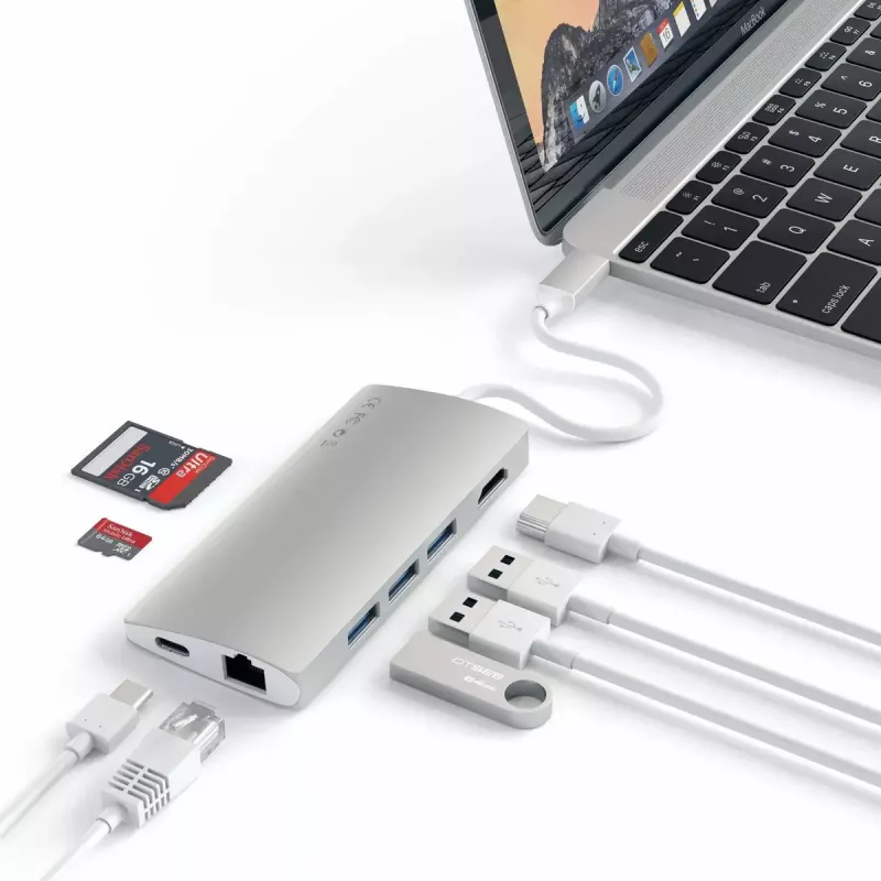 Stacja dokująca do laptopa Satechi ST-TCMA2S