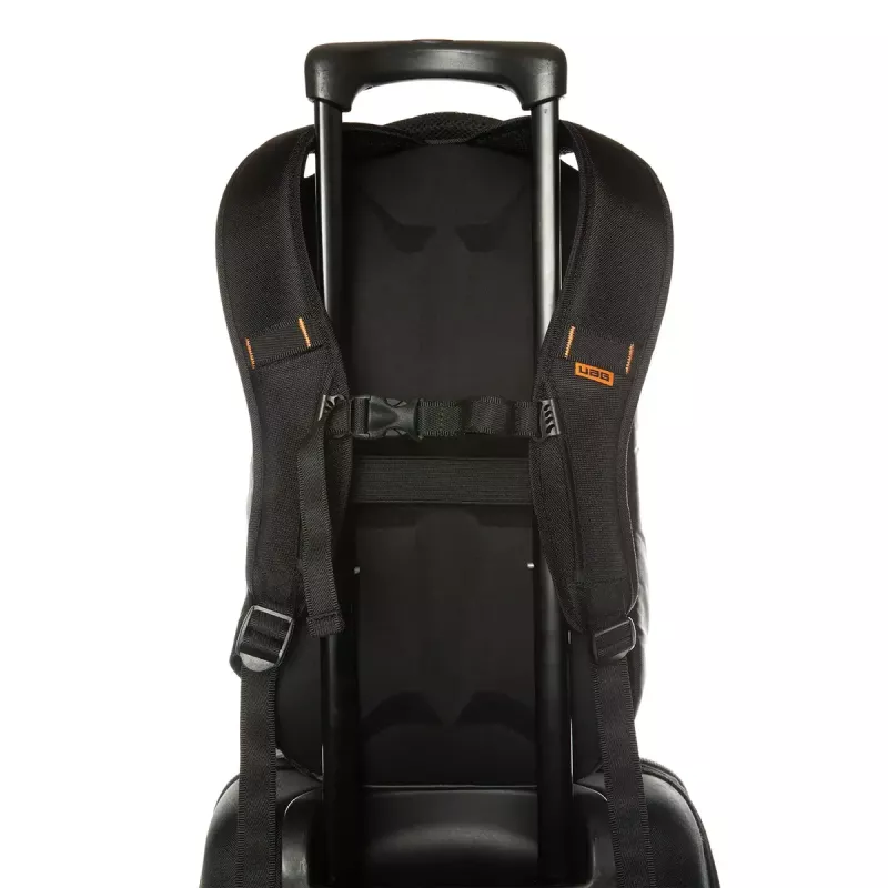 Urban Armor Gear Standard Issue plecak Miejski plecak Czarny