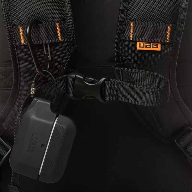 Urban Armor Gear Standard Issue plecak Miejski plecak Czarny