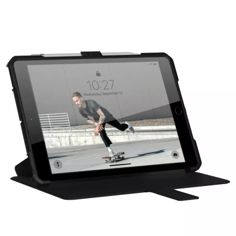 Etui z klapką Urban Armor Gear Metropolis 10,2 cala