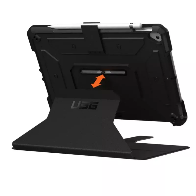 Etui z klapką Urban Armor Gear Metropolis 10,2 cala