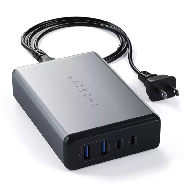 Ładowarka sieciowa Satechi ST-TC108WM