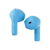 Zestaw słuchawkowy Happy Plugs JOY True Wireless Stereo (TWS) douszny, Bluetooth, 20–20000 Hz, niebieski