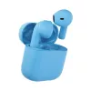 Zestaw słuchawkowy Happy Plugs JOY True Wireless Stereo (TWS) douszny, Bluetooth, 20–20000 Hz, niebieski