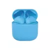 Zestaw słuchawkowy Happy Plugs JOY True Wireless Stereo (TWS) douszny, Bluetooth, 20–20000 Hz, niebieski