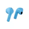 Zestaw słuchawkowy Happy Plugs JOY True Wireless Stereo (TWS) douszny, Bluetooth, 20–20000 Hz, niebieski