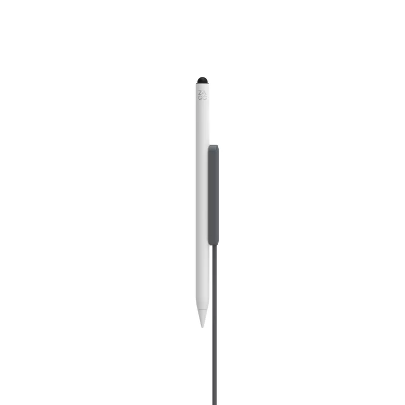 Rysik ZAGG Pro Stylus 2 biały kompatybilny z tabletami Apple