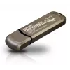Kanguru Defender 3000™ SuperSpeed USB 3.0 | Bezpieczna pamięć flash | FIPS 140-3 Level 3 w toku, FIPS 140-2 Level 3 Certified | Sprzętowe szyfrowanie AES-XTS 256-bit | Zgodność z TAA