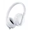 Headset Tura Scandinavia AB PLAY — Wired & Wireless (Bluetooth), USB-C, Supraaural, 20–20,000 Hz, biały, 170 g