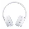 Headset Tura Scandinavia AB PLAY — Wired & Wireless (Bluetooth), USB-C, Supraaural, 20–20,000 Hz, biały, 170 g