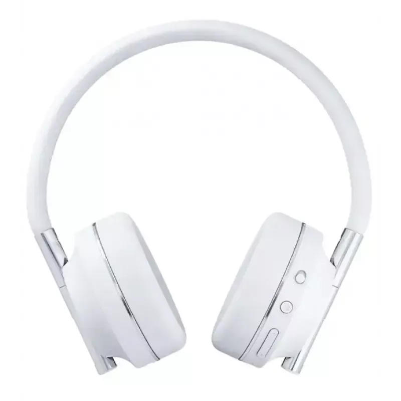 Headset Tura Scandinavia AB PLAY — Wired & Wireless (Bluetooth), USB-C, Supraaural, 20–20,000 Hz, biały, 170 g