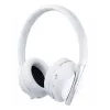 Headset Tura Scandinavia AB PLAY — Wired & Wireless (Bluetooth), USB-C, Supraaural, 20–20,000 Hz, biały, 170 g
