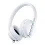 Headset Tura Scandinavia AB PLAY — Wired & Wireless (Bluetooth), USB-C, Supraaural, 20–20,000 Hz, biały, 170 g