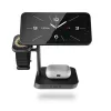 ZENS Office Charger Pro 3 Czarny Bezprzewodowa Szybkie Ładowanie Do Wewnątrz AC