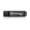 Kanguru Defender Elite30™ USB 3.0 16 GB | Bezpieczny pendrive | Certyfikat FIPS 197, sprzętowe szyfrowanie AES 256-bit (tryb XTS) | Zgodny z TAA |