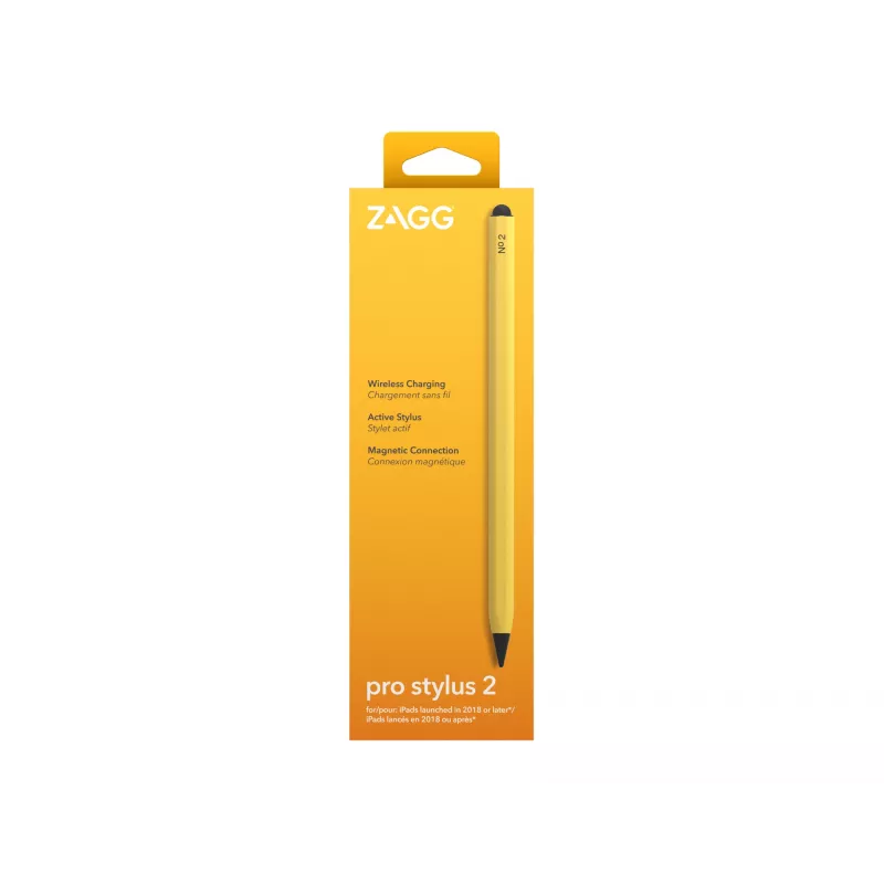 ZAGG Pro Stylus 2 rysik żółty