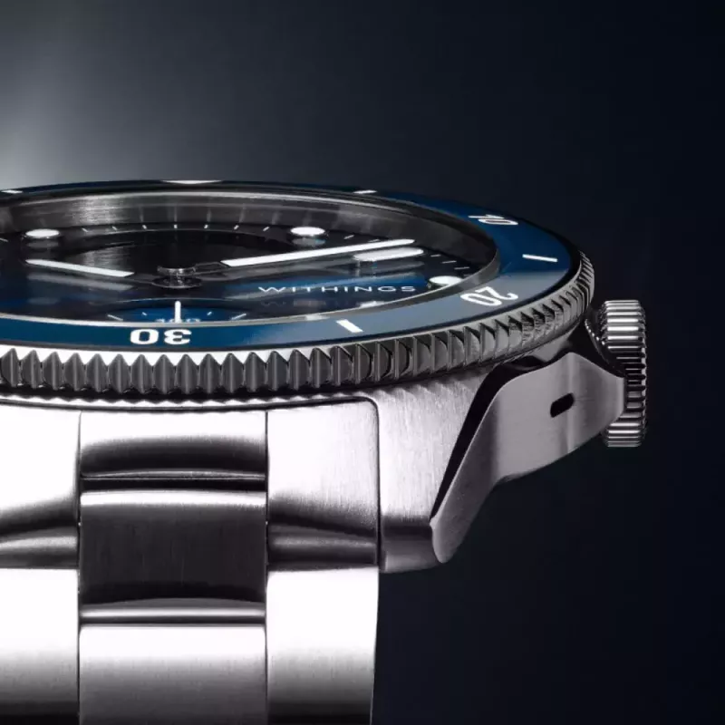 Smartwatch Withings ScanWatch Nova Stal nierdzewna