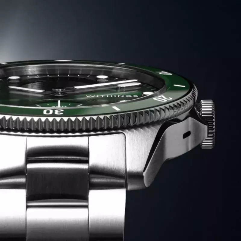 Smartwatch Withings ScanWatch Nova Stal nierdzewna