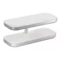 ZENS Quattro Wireless Charger Pro 4 Biały