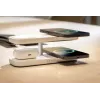 ZENS Quattro Wireless Charger Pro 4 Biały