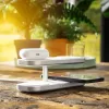 ZENS Quattro Wireless Charger Pro 4 Biały