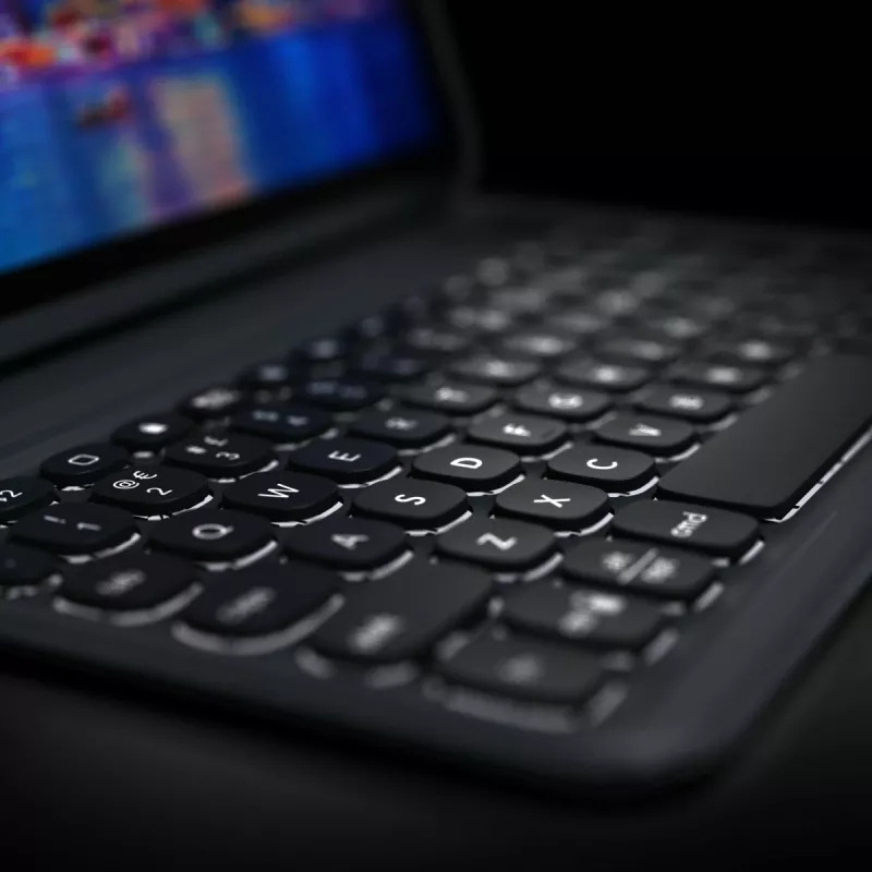 ZAGG Pro Keys klawiatura Uniwersalny Bluetooth QWERTY Angielski Szary