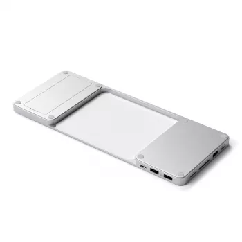 Stacja dokująca / replikator portów SATECHI do laptopa, przewodowa, USB 3.2 Gen 2 / 3.1 Gen