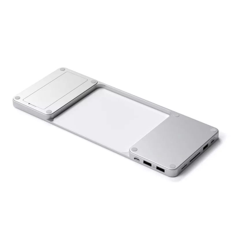 Stacja dokująca / replikator portów SATECHI do laptopa, przewodowa, USB 3.2 Gen 2 / 3.1 Gen