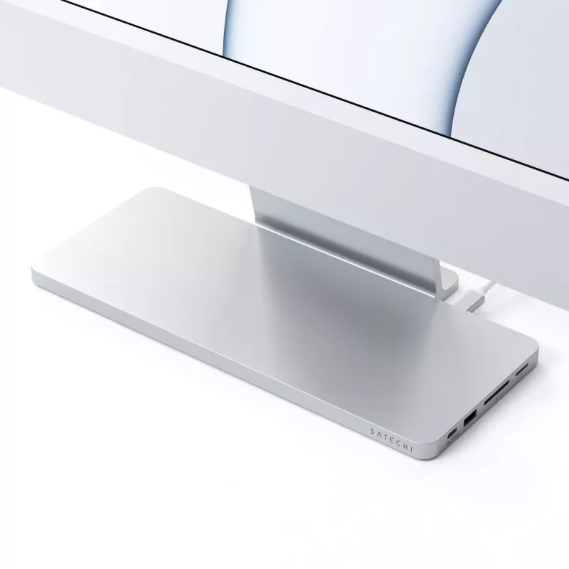 Stacja dokująca / replikator portów SATECHI do laptopa, przewodowa, USB 3.2 Gen 2 / 3.1 Gen