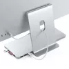 Stacja dokująca / replikator portów SATECHI do laptopa, przewodowa, USB 3.2 Gen 2 / 3.1 Gen