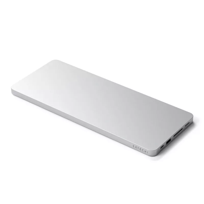 Stacja dokująca / replikator portów SATECHI do laptopa, przewodowa, USB 3.2 Gen 2 / 3.1 Gen