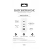 mophie Accessories-Wall Adapter-USB-C-PD-HUB-120W-GAN-Biały-EU(3xUSBC + 1xUSBA)