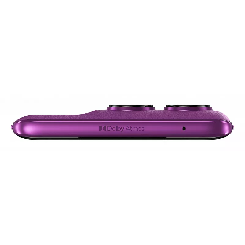 Motorola edge 60 pro 16.9 cm (6.67 cal) Dual SIM Android 15 5G USB Type-C 12 GB 512 GB 6000 mAh Fioletowy