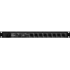 Behringer ULTRAGAIN DIGITAL ADA8200 8-kanałowy konwerter AD/DA, 24-bit/48 kHz, wejścia/wyjścia XLR, do montażu w racku