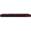 Behringer ULTRAGAIN DIGITAL ADA8200 8-kanałowy konwerter AD/DA, 24-bit/48 kHz, wejścia/wyjścia XLR, do montażu w racku
