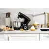 Robot kuchenny Adler AD 4226b — 700 W (maks. 1200 W), misa ze stali nierdzewnej 3 L, 6 prędkości, planetarny system mieszania