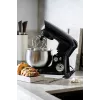 Robot kuchenny Adler AD 4226b — 700 W (maks. 1200 W), misa ze stali nierdzewnej 3 L, 6 prędkości, planetarny system mieszania