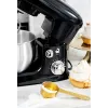 Robot kuchenny Adler AD 4226b — 700 W (maks. 1200 W), misa ze stali nierdzewnej 3 L, 6 prędkości, planetarny system mieszania