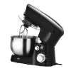 Robot kuchenny Adler AD 4226b — 700 W (maks. 1200 W), misa ze stali nierdzewnej 3 L, 6 prędkości, planetarny system mieszania