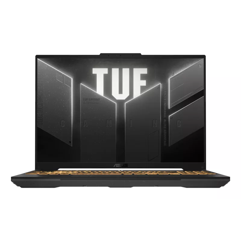 ASUS TUF Gaming F16 FX607VJ-RL001W laptop Intel Core 5 210H 40,6 cm (16 cali) WUXGA 16 GB DDR4-SDRAM 512 GB SSD NVIDIA GeForce RTX 3050 Wi-Fi 6 (802.11ax) Windows 11 Home Czarny, Szary