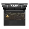 ASUS TUF Gaming F16 FX607VJ-RL001W laptop Intel Core 5 210H 40,6 cm (16 cali) WUXGA 16 GB DDR4-SDRAM 512 GB SSD NVIDIA GeForce RTX 3050 Wi-Fi 6 (802.11ax) Windows 11 Home Czarny, Szary