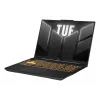 ASUS TUF Gaming F16 FX607VJ-RL001W laptop Intel Core 5 210H 40,6 cm (16 cali) WUXGA 16 GB DDR4-SDRAM 512 GB SSD NVIDIA GeForce RTX 3050 Wi-Fi 6 (802.11ax) Windows 11 Home Czarny, Szary