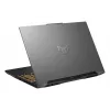 ASUS TUF Gaming F16 FX607VJ-RL001W laptop Intel Core 5 210H 40,6 cm (16 cali) WUXGA 16 GB DDR4-SDRAM 512 GB SSD NVIDIA GeForce RTX 3050 Wi-Fi 6 (802.11ax) Windows 11 Home Czarny, Szary