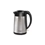 Bosch TWK3P420 czajnik elektryczny 1,7 l 2400 W Czarny, Stal nierdzewna
