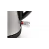 Bosch TWK3P420 czajnik elektryczny 1,7 l 2400 W Czarny, Stal nierdzewna