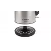 Bosch TWK3P420 czajnik elektryczny 1,7 l 2400 W Czarny, Stal nierdzewna