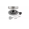 Bosch TWK3P420 czajnik elektryczny 1,7 l 2400 W Czarny, Stal nierdzewna