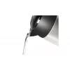 Bosch TWK3P420 czajnik elektryczny 1,7 l 2400 W Czarny, Stal nierdzewna