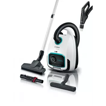 Odkurzacz Bosch Serie 6 BGL6HYG1 4,5 L Odkurzacz cylindryczny Na sucho 600 W Worek na kurz